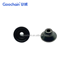 Vente chaude ABS AgCl Placage Électrodes EEG Métal plat sec pour une surveillance précise des ondes cérébrales - Product Image 4