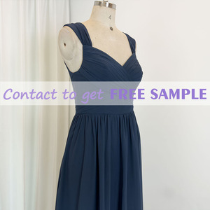 <span class=keywords><strong>Robe</strong></span> de soirée longue sans dos en forme de cœur TEENYEE, <span class=keywords><strong>robe</strong></span> de demoiselle d'honneur pour mariage - Product Image 5