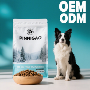 מחיר המפעל ללא תבואה מזון לכלבים מזון לעור רגיש לכל אורך החיים 10 ק "ג 20 ק" ג - Product Image 6