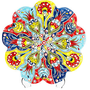 <span class=keywords><strong>Sottopentola</strong></span> da cucina in <span class=keywords><strong>ceramica</strong></span> turca dal Design decorativo dipinto a mano - Product Image 3