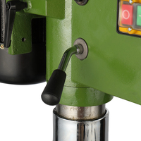 Perceuse à colonne industrielle SIMETT, vente chaude, 25 mm, haute précision et bonne rigidité, pour une utilisation dans divers secteurs, Z4125B