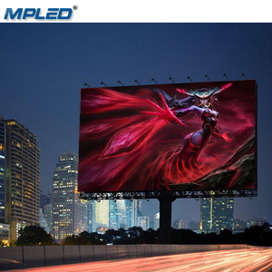 MPLED Environmental protection <strong>Electronic</strong> <strong>Advertising</strong> <strong>Boards</strong> <strong>Football</strong> P5 P6 P8 P10 Led Display - Product Image 4