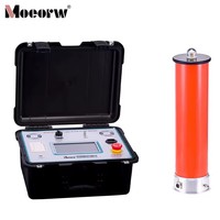 Testeur Hipot DC Portable Générateur de Tension 120kV 5mA Équipement de Test de Résistance Électronique Numérique pour Sécurité Électrique Garantie 1 An