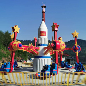 Nouvelles attractions du parc Lunaire Jinbo : équipement de course aérienne, simulateur de vol, technologie de course aérienne, à vendre - Product Image 3
