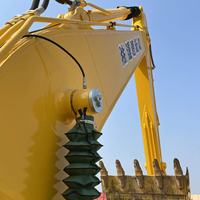 KOMATSU PC200 Bagger 20 Tonnen Guter Zustand Gebrauchte Bagger Komatsu Pc200-8 Komatsu Bagger Effizient und Zuverlässig