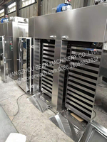Machine professionnelle de séchage au gaz, g, séchoir de légumes et de feuilles, armoire pour épices, four pour pommes de terre