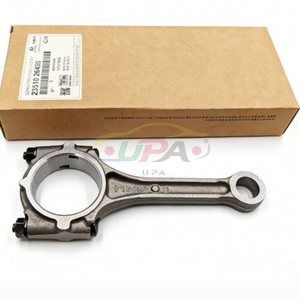 ระบบกันสะเทือนคุณภาพสูง ROD ASSY-CONNECTING 23510-26430 2351026430 สำหรับฮุนได โซนาต้า 23510 26430 - Product Image 3