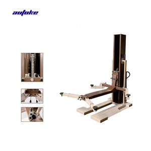 Sollevatore Auto Portatile a Singolo Palo da 2700kg Approvato CE, Elettrico o Manuale, Sollevatore Veicoli a 1 Palo - Product Image 3
