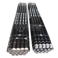 Tuyau de forage pour puits d'eau haute performance API 2 3/8" standard, 76 mm, 89 mm, 1,5 m, 3 m, 6 m