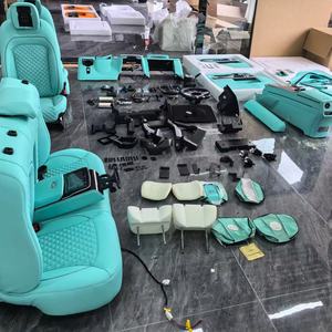 Bộ chuyển đổi nội ngoại thất hoàn chỉnh kiểu B 900 mới cho Mercedes Benz G Wagon G350 G500 G63 G Class W464 W463 - Product Image 2