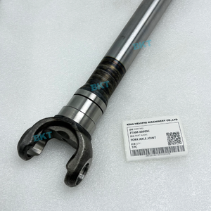 Pièces d'excavatrice sur pneus BKT DH150W-7 ZTAM-00509C JOINT D'AXE AVANT – Du fabricant du Guangdong - Product Image 2