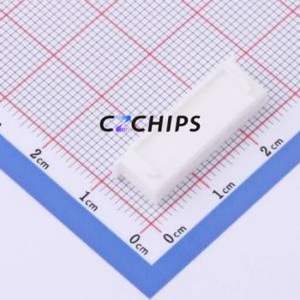 HC-XH-9Y Housing (Wire-to-Board / Wire-to-Wire) P=2.5mm Connector 1x9P 2.5mm XH 1 - Product Image 2