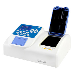 Phòng thí nghiệm đa thông số chất lượng nước Tester nhanh chóng chính xác COD Ammonia Nitơ LH-W320 20Min thời gian xác định - Product Image 2