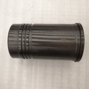 Kit de réparation de moteur diesel d'excavatrice 6150-31-2112 / 6150-31-3130 – Pièces de chemise de cylindre et piston pour 6D125, avec bagues de piston - Product Image 2