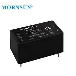 Mornsun LD05-23B12R2-M Bộ Chuyển Đổi AC/DC Bộ Nguồn AC DC Cách Ly Bộ Nguồn Chuyển Mạch 12V 420mA 5W