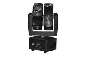 <strong>Hot</strong> <strong>Wheels</strong> Dmx Disco Show Lights <strong>Party</strong> Led Stage Light Moving Head Light - Product Image 4