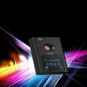 K92 무선 숨겨진 카메라 탐지기 안티 스파이 카메라 GPS 추적기 산업용 금속 탐지기 - Product Image 5