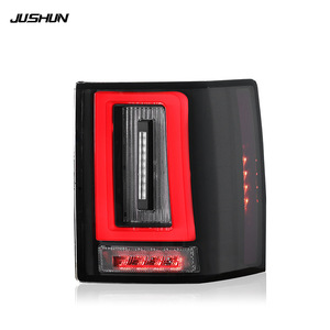 Feux arrière LED Jushun 12V pour Range Rover Executive Edition, style Cullinan, feux dynamiques à défilement - Product Image 3