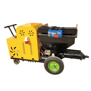 Mojado máquina <span class=keywords><strong>de</strong></span> hormigón <span class=keywords><strong>proyectado</strong></span> <span class=keywords><strong>de</strong></span> <span class=keywords><strong>mortero</strong></span> <span class=keywords><strong>de</strong></span> bombas: - Product Image 2