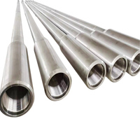 API Oil Exploitation Tools P530 P550 P580 NMDC collier de forage non magnétique puits de pétrole tube de forage de pétrole