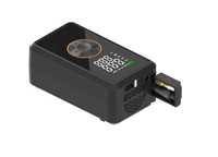Gonfleur de pneus numérique 150 PSI, portable, en ABS, pompe à air pour pneus, gonflage rapide intelligent pour voiture