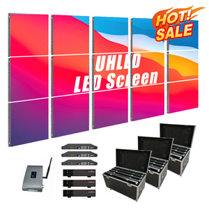 Không thấm nước khổng lồ giai đoạn cho thuê Màn hình <span class=keywords><strong>LED</strong></span> video Panel tường màn hình cho buổi hòa nhạc Giá p2.6 p3.9 cho Thuê Ngoài trời Màn hình hiển thị <span class=keywords><strong>LED</strong></span> - Product Image 1