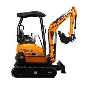 XN28 2.8 tonnes <span class=keywords><strong>Mini</strong></span> <span class=keywords><strong>pelle</strong></span> trancheuse petit broyeur à <span class=keywords><strong>godet</strong></span> pour excavatrices - Product Image 1
