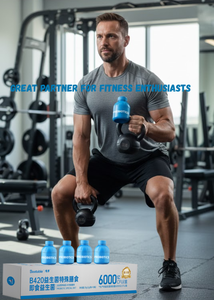 Complément Probiotique pour la Santé Intestinale - Poudre Probiotique Bénéfique pour l'Hygiène Intestinale - Product Image 6