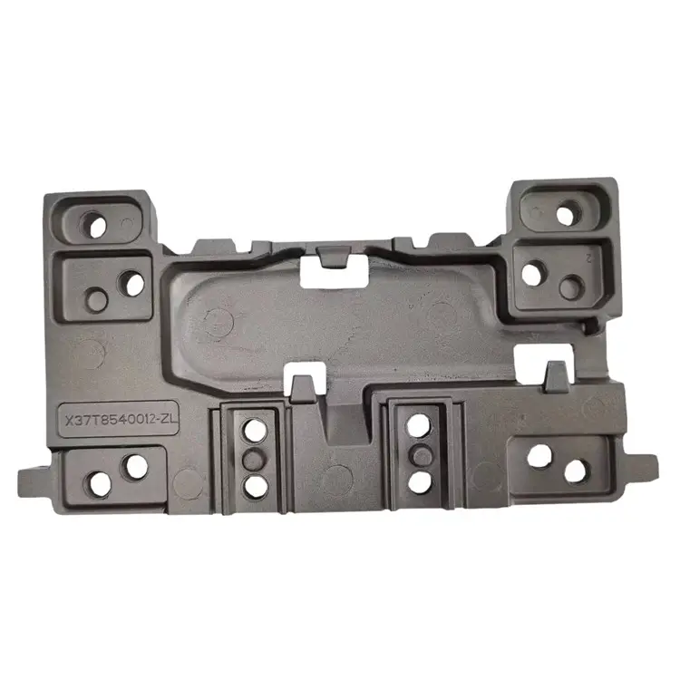 Aluminum die casting processing of mechanical hardware case parts Metal Die Casting Product