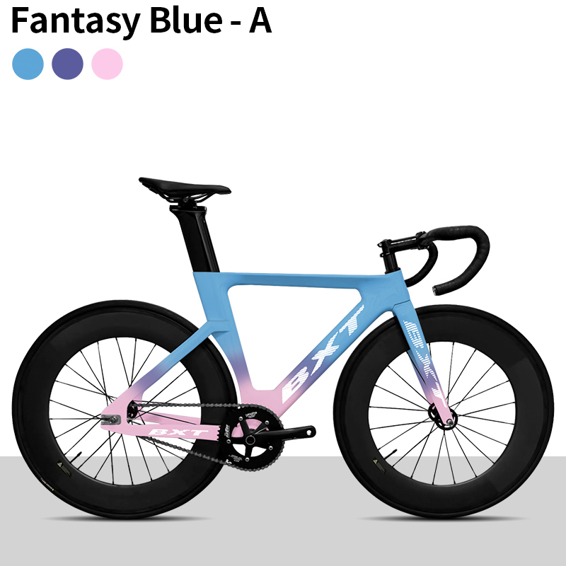Bleu Fantaisie-A
