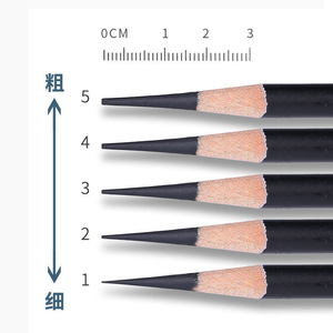 Sacapuntas Dingbang de 5 velocidades ajustables con manivela para dibujo artístico y lápices de carbón - Product Image 1