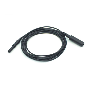 สายต่อขยาย EEG EMG แบบปลั๊กตัวผู้ต่อตัวเมีย ขนาด 1.5 มม. - Product Image 1