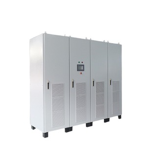 Inversor Solar de 400kw 500kw Trifásico CC CA con Soporte Wifi GPRS para Energía Fuera de la Red - Product Image 1