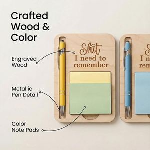 Wholesale <b>Sticky</b> Note Clip Flower Design Festival <b>Label</b> Small Gift School Office Desktop Pen Holder Decoration Craft Wedding - Product Image 4