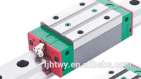 Rail de guidage linéaire CNC à vis à billes HG20 Rail linéaire et vis à billes 1605 500mm
