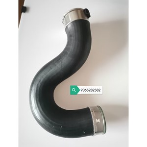 Manguera de radiador Mercedes-Benz de 560 mm EPDM para reemplazo o reparación con abrazadera - Product Image 3