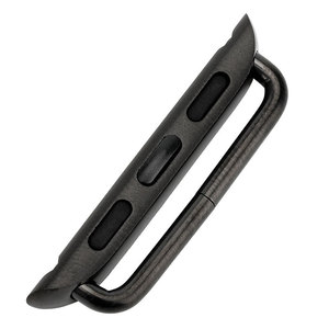 Nuovo classico in acciaio inox cinturino adattatore cinturino cinturino di collegamento per <span class=keywords><strong>Apple</strong></span> <span class=keywords><strong>Watch</strong></span> serie Ultra 2 9 8 <span class=keywords><strong>7</strong></span> 6 5 adattatore in metallo - Product Image 6