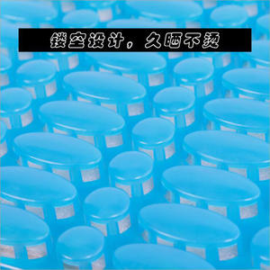 Cojín de Asiento para Pesca de Verano, Impermeable, Hueco, Rectangular, para Camping y Actividades al Aire Libre, Cómodo - Product Image 4