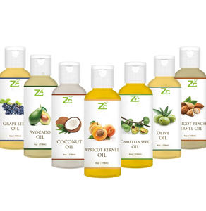 Aceite de Almendras Dulces Orgánico Refinado 100% Puro y Natural Prensado en Frío, Aceite Virgen de Semillas de Almendras Dulces para Masaje Corporal - Product Image 5