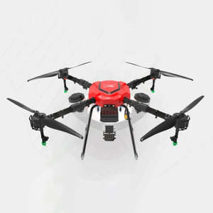 Fully Intelligent Efficient Agricultural Sprayer <b>Drones</b> Core Motor <b>Component</b> Crop Protection Part 14L Capacity 1 Year Machinery - Product Image 3