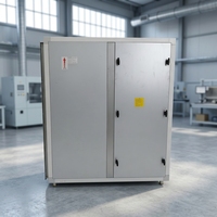 Moteur de ventilateur EC Nffan NEG No280A à faible résistance au vent et conception aérodynamique efficace pour machine à glace