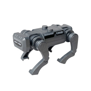 Nouveau produit - Drone invisible en blocs de construction, <span class=keywords><strong>jouet</strong></span> chien mécanique bionique, modèle d'assemblage de blocs de construction - Product Image 5