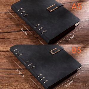 Cuaderno <span class=keywords><strong>de</strong></span> regalo promocional barato, cuaderno diario personalizado con bolígrafo y logotipo personalizado - Product Image 5