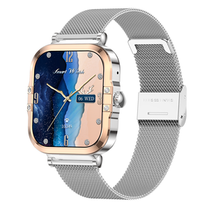 สมาร์ทวอทช์ HK82 หน้าจอ AMOLED 1.75 นิ้ว ความละเอียด 390x450 รองรับการโทรผ่านบลูทูธ NFC วัดอัตราการเต้นของหัวใจ ตรวจจับการนอนหลับ โหมดกีฬาหลากหลายรูปแบบ กันน้ำระดับ IP67 - Product Image 1