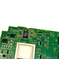Carte d'axe de commande FANUC A20B-3300-0650 pour centre d'usinage CNC, tour CNC, fraiseuse – Pièce de rechange