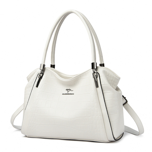 Fashion New Designer Crossbody Bags High Quality PU <b>Leather</b> Shoulder Messenger Bag Casual Totes Luxury Women Handbags and <b>Purses</b> - Product Image 4