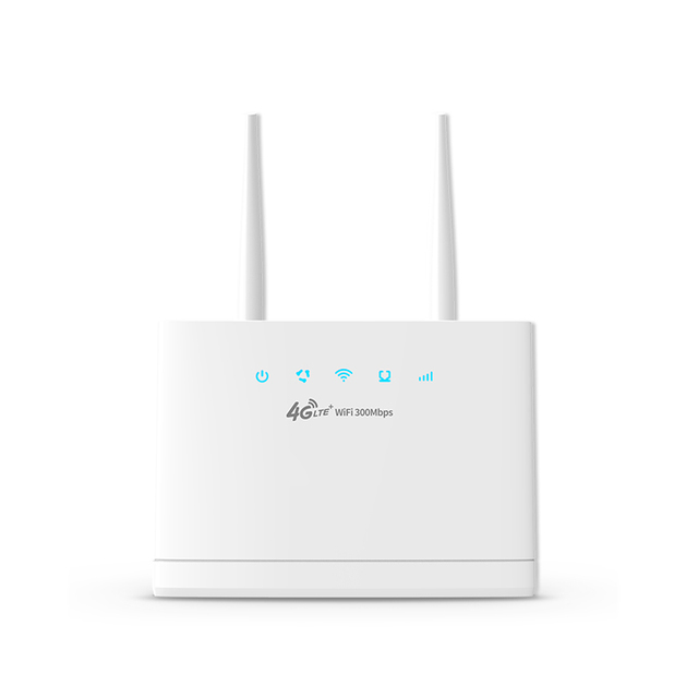 4G Router Wifi 300Mbps FDD B1 B3 B5 B7 B8 B20 B38 B40 B41 Cpe Routers 3g Wcdma Umts Modem Mobile Wifi 150mbps Lan Port Home