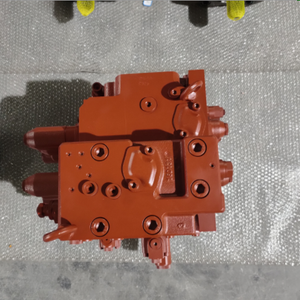 Katup kontrol hidrolik ekskavator 4480289 4480287 4480288 EX1900-5 katup utama ekskavator katup kontrol EX1900-6 untuk <span class=keywords><strong>Hitachi</strong></span> - Product Image 2