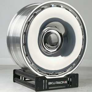 Rines Bku Forged 5x112 para <span class=keywords><strong>Mercedes</strong></span> Maybach W222 W223 GLE GLS E S <span class=keywords><strong>SL</strong></span> 19 20 21 22 Pulgadas, Rines de Aleación de Alta Resistencia Personalizados - Product Image 5