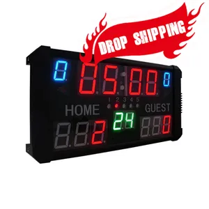 Ganxin Draadloze Afstandsbediening 24 Seconden Shot Klok Aquarium Led Automatische Dimmer Timer